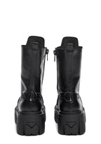 Everyone’s A Critic Combat Boots