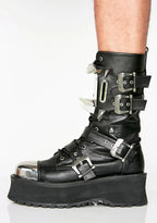 Gravedigger-250 Mid-Calf Boots