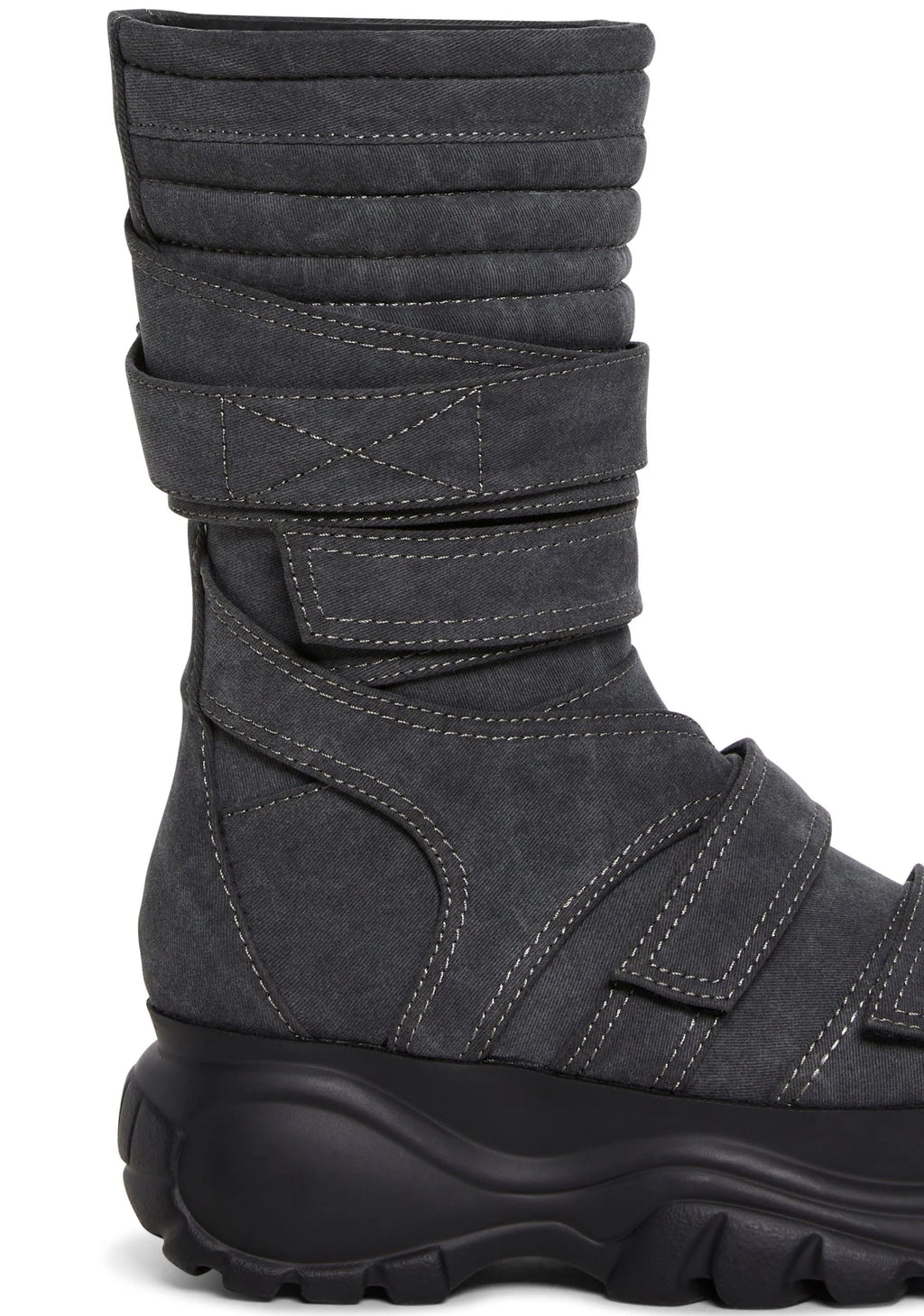 Chord Platform Boots
