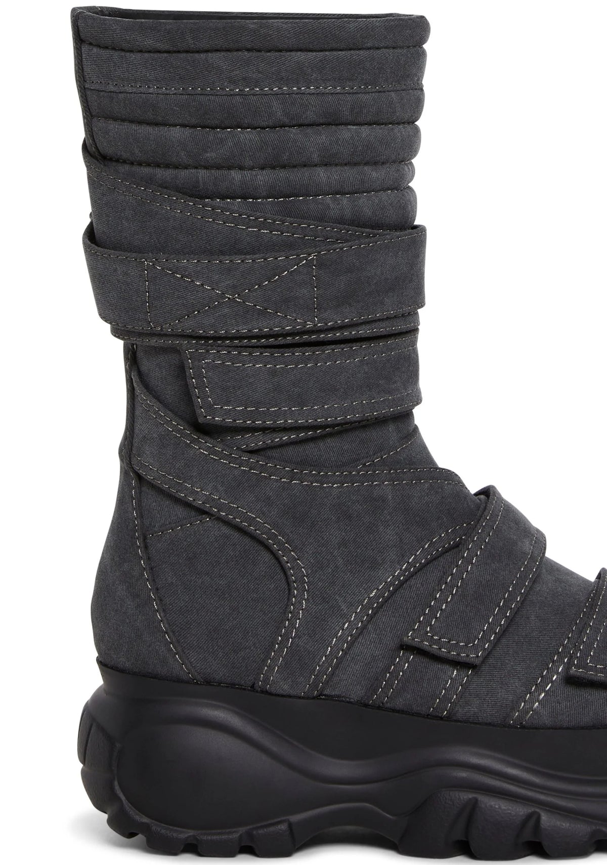 Chord Platform Boots