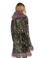 Art Magic Velvet Coat