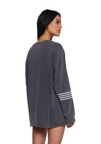 Playful Punk Longsleeve Tee