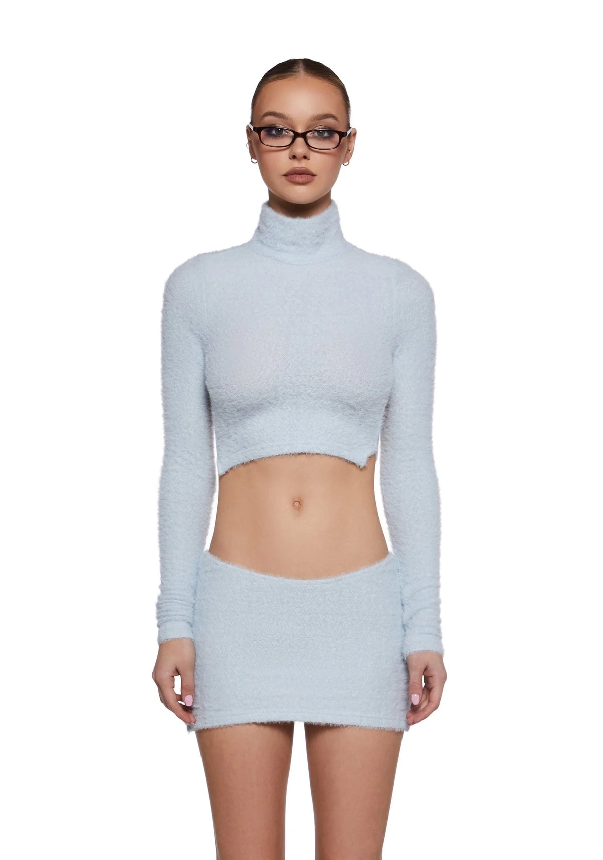 Catch A Spark Skirt Set