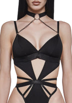 True Flirt Lingerie Bodysuit