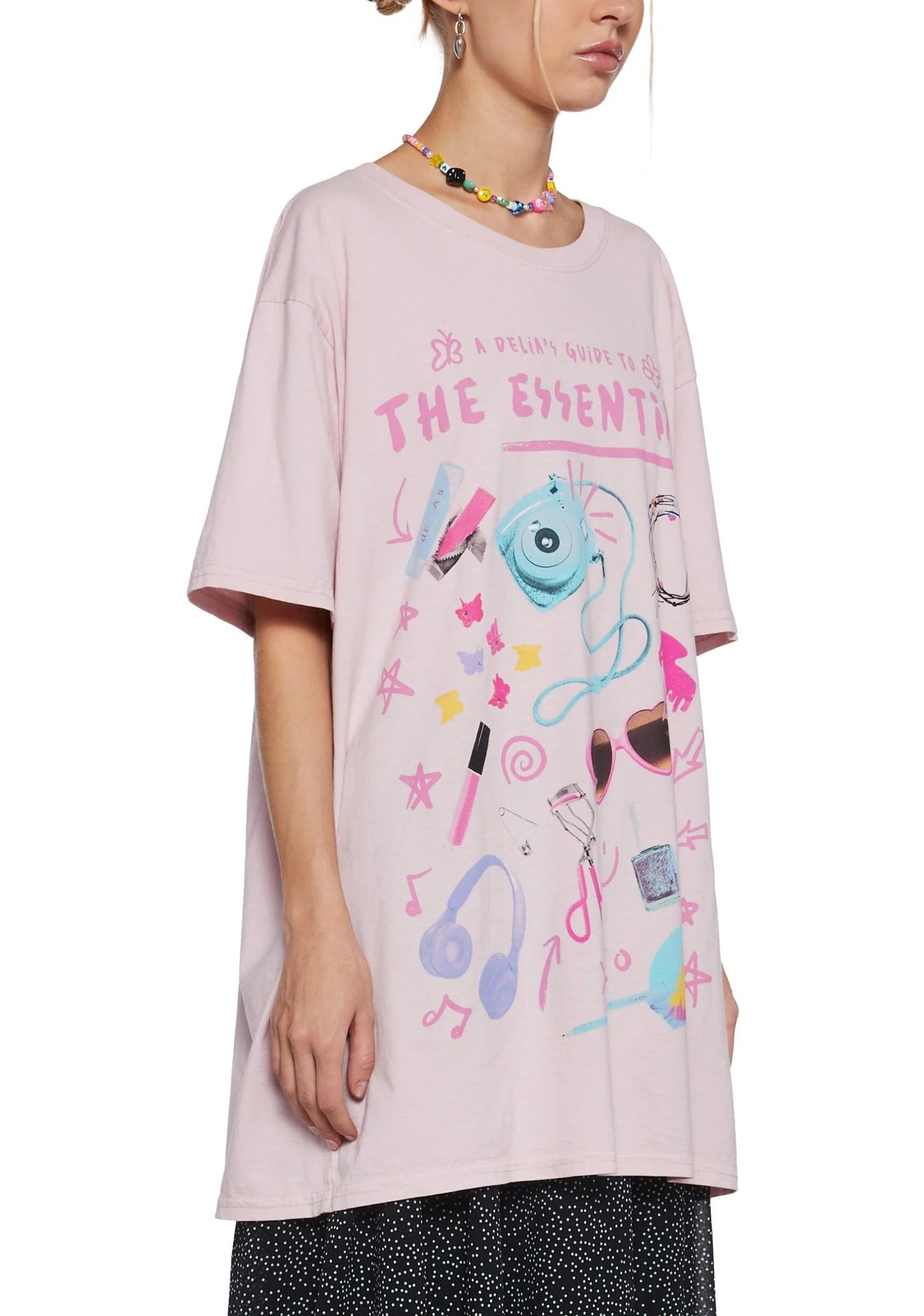 Girly Things Graphic Tee