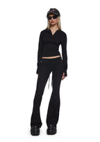 Ego Thermal Flared Pants