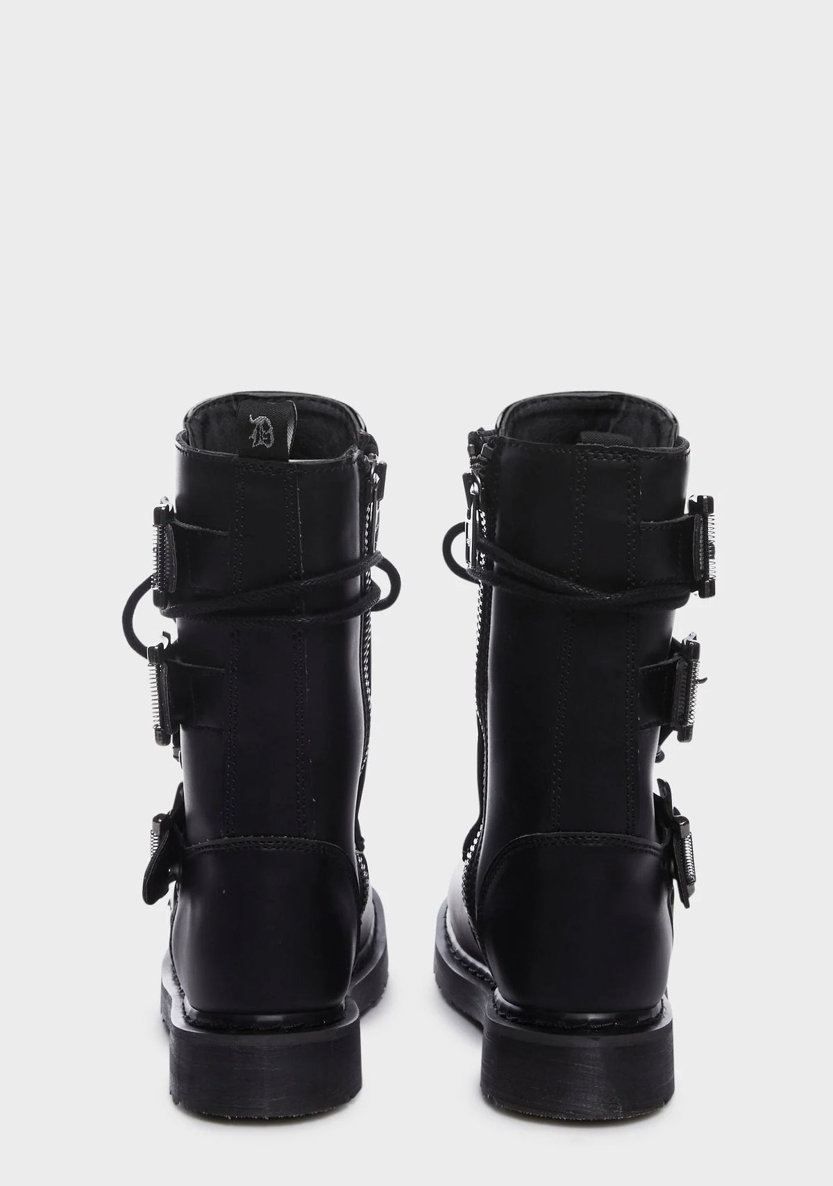 Bolt-265 Combat Boots