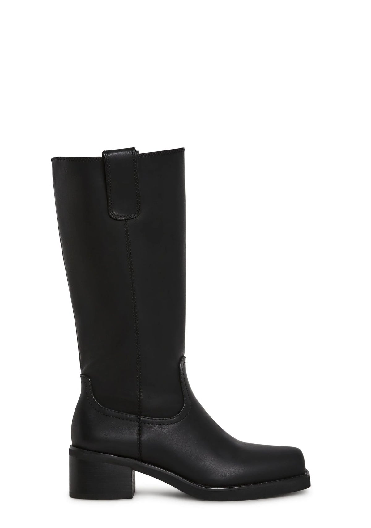 Session Dismissed Moto Boots – Black