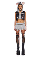 Club Rat Costume Set