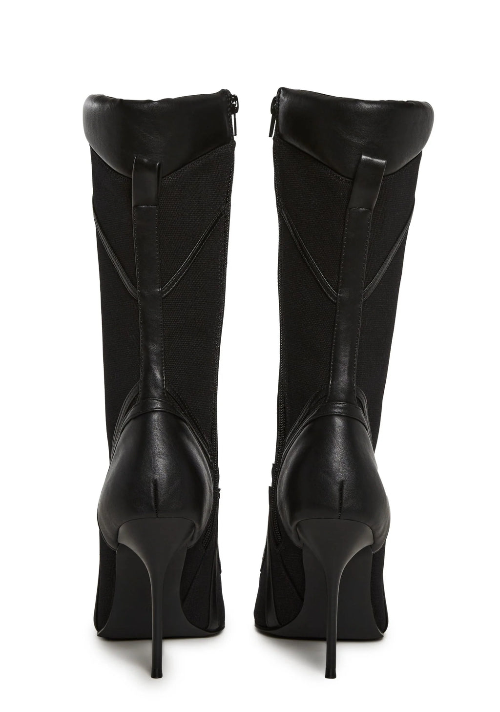 Rebel Doll Moto Booties