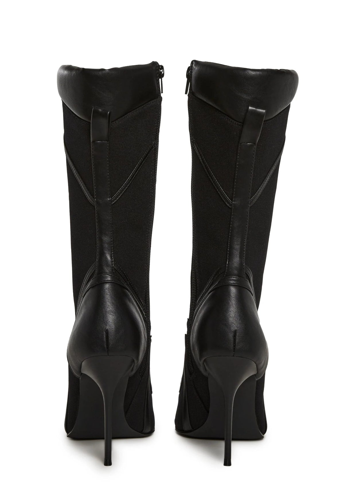 Rebel Doll Moto Booties
