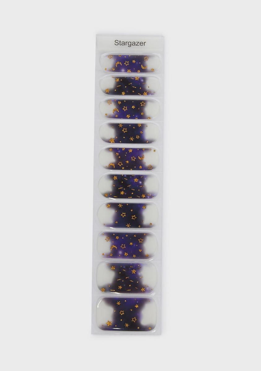 Stargazer Gellies Nail Strips