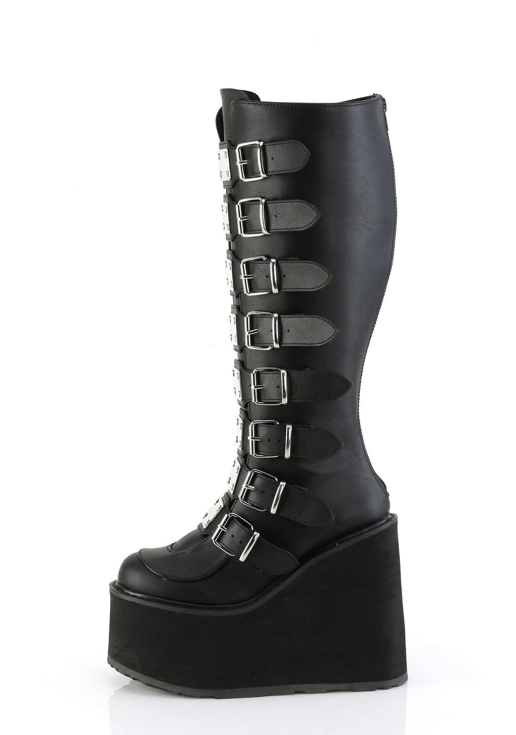 Swing-815WC Wide Calf Knee High Boots