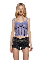 Wild Angel Lace Blouse