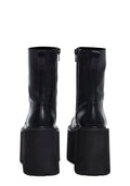 Expelled Forever Combat Boots