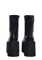 Expelled Forever Combat Boots