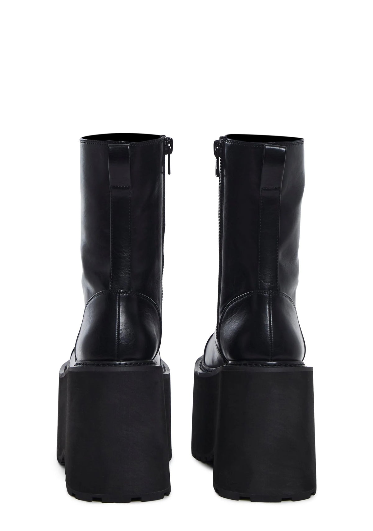 Expelled Forever Combat Boots