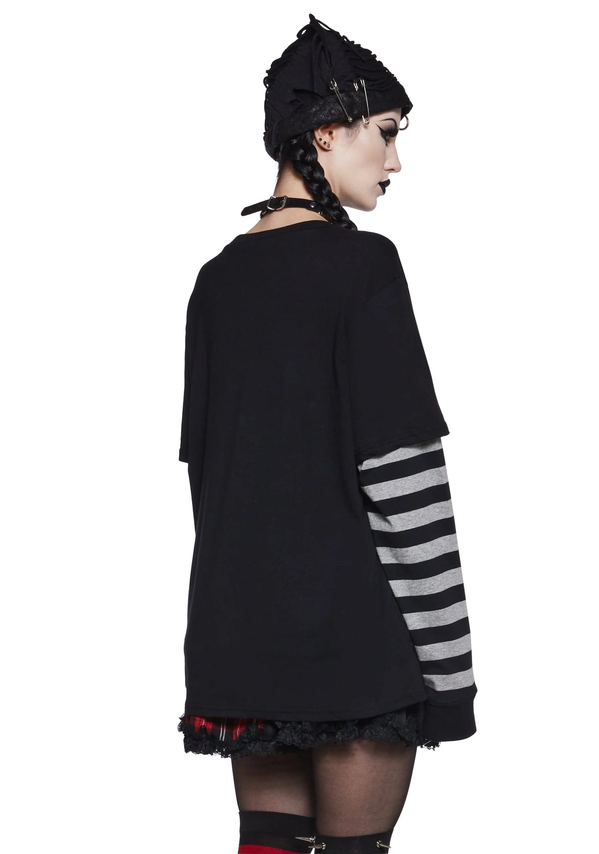 Cold Embrace Long Sleeve Tee