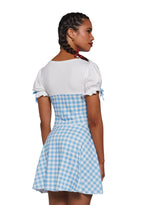 Home Sweet Farm Costume