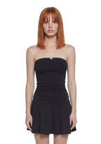 Rock N’ Rose Mini Dress