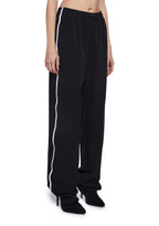 May May Track Pant Boots – Black