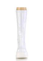 Shaker-65 Platform Knee High Boots
