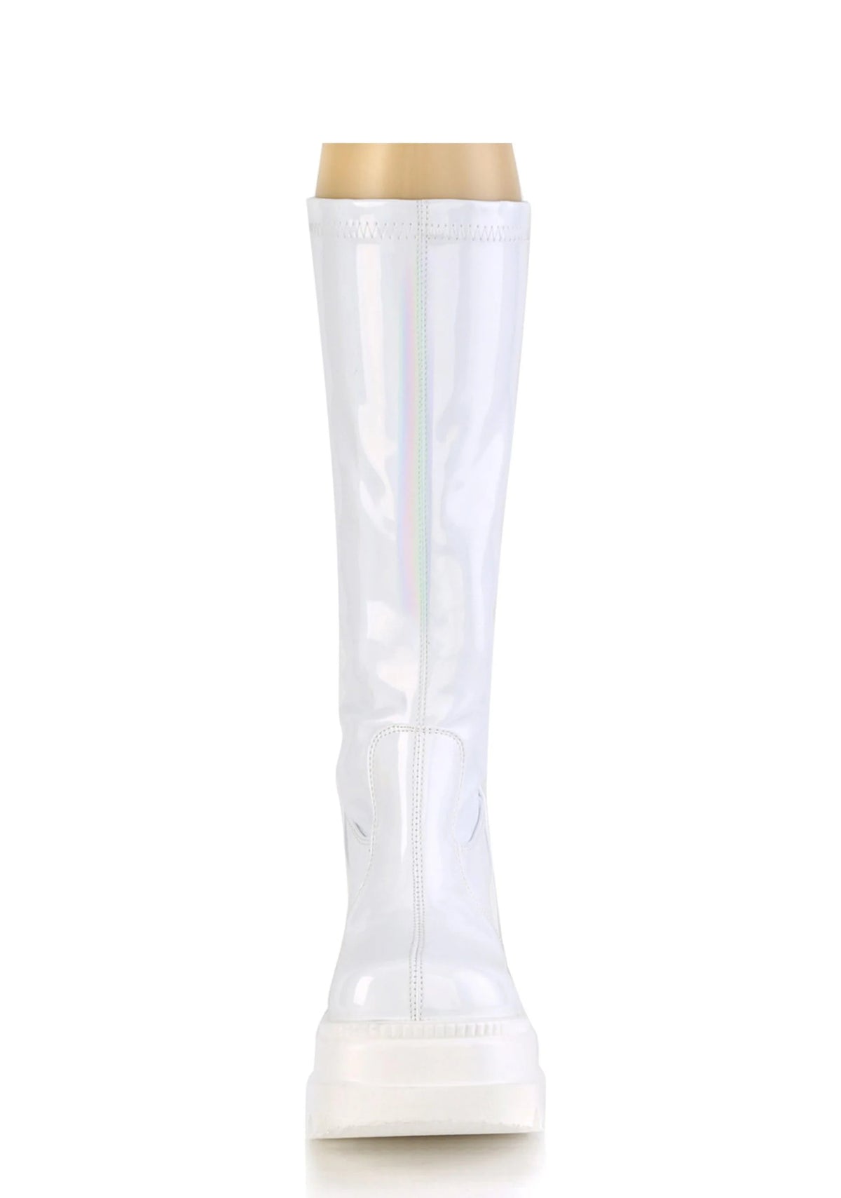 Shaker-65 Platform Knee High Boots