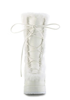 Cubby-311 Platform Knee High Boots