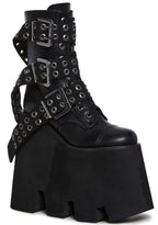 Grudge Match Mega Platform Boots