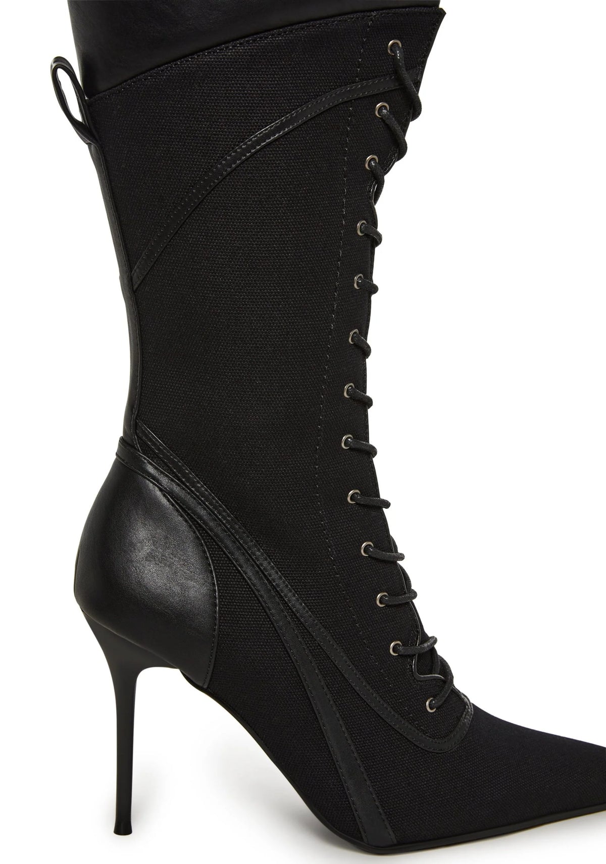Rebel Doll Moto Booties