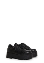 Spicy Remarks Oxford Shoes
