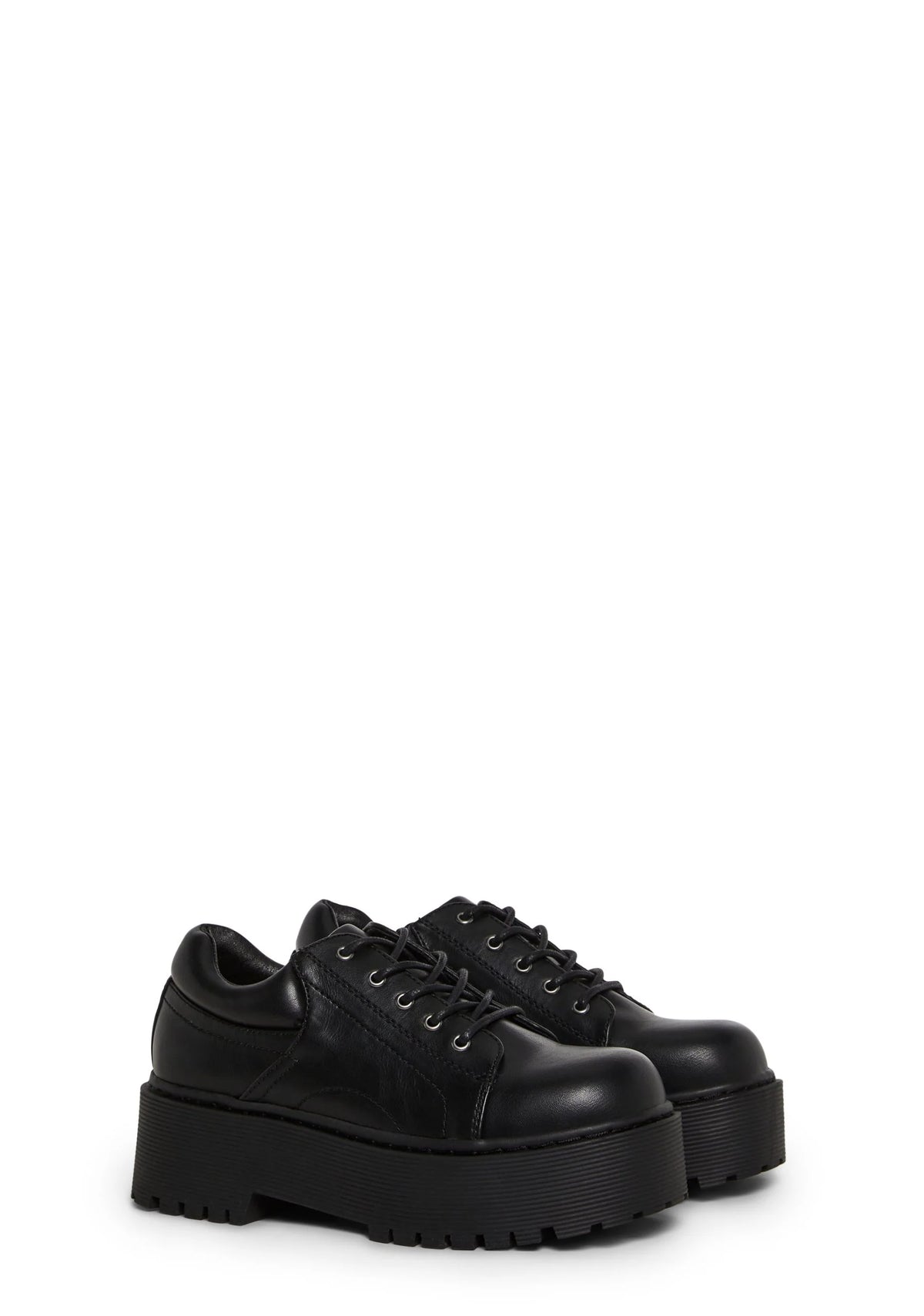 Spicy Remarks Oxford Shoes