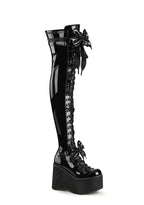 KERA-303 Platform Thigh High Boots