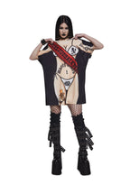 Miss Juggalette Bikini Tee