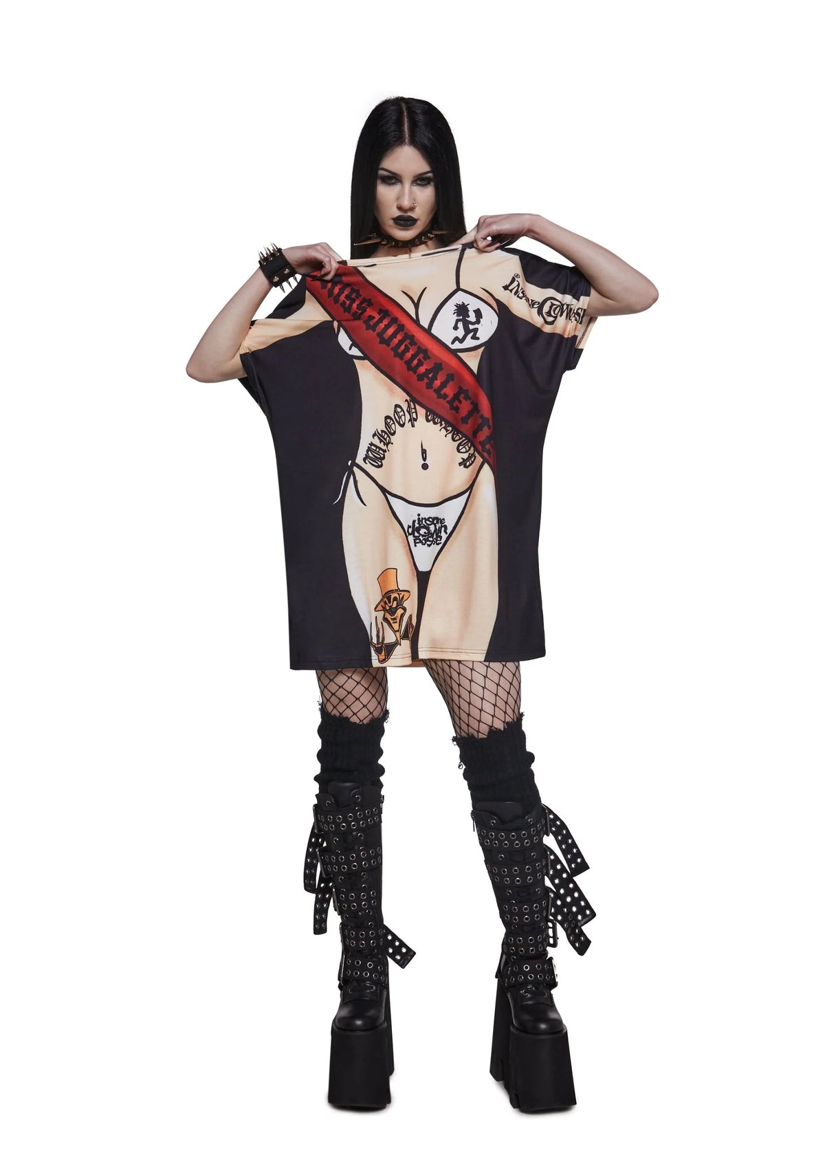 Miss Juggalette Bikini Tee