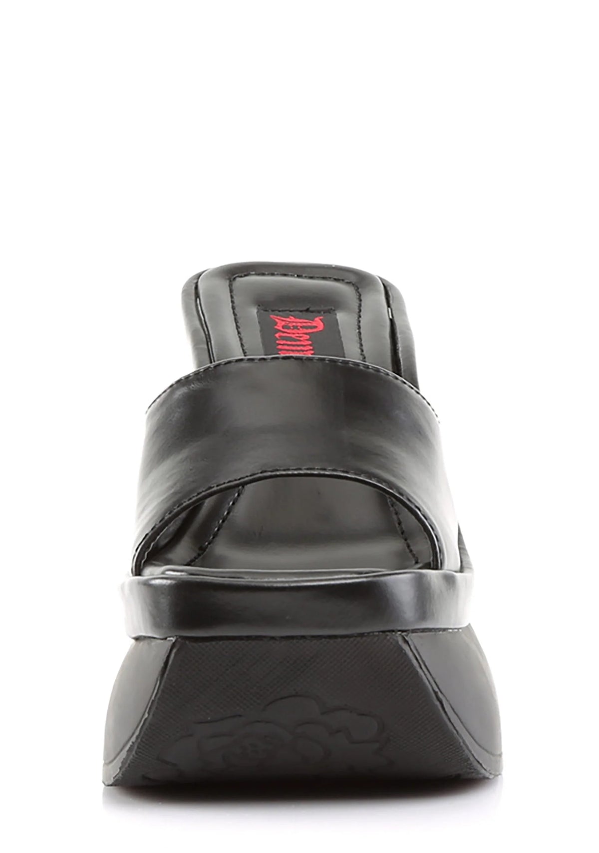 Pace-01 Platform Wedge Sandal