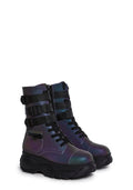 Mad Hustle Pocket Combat Boots – Reflective