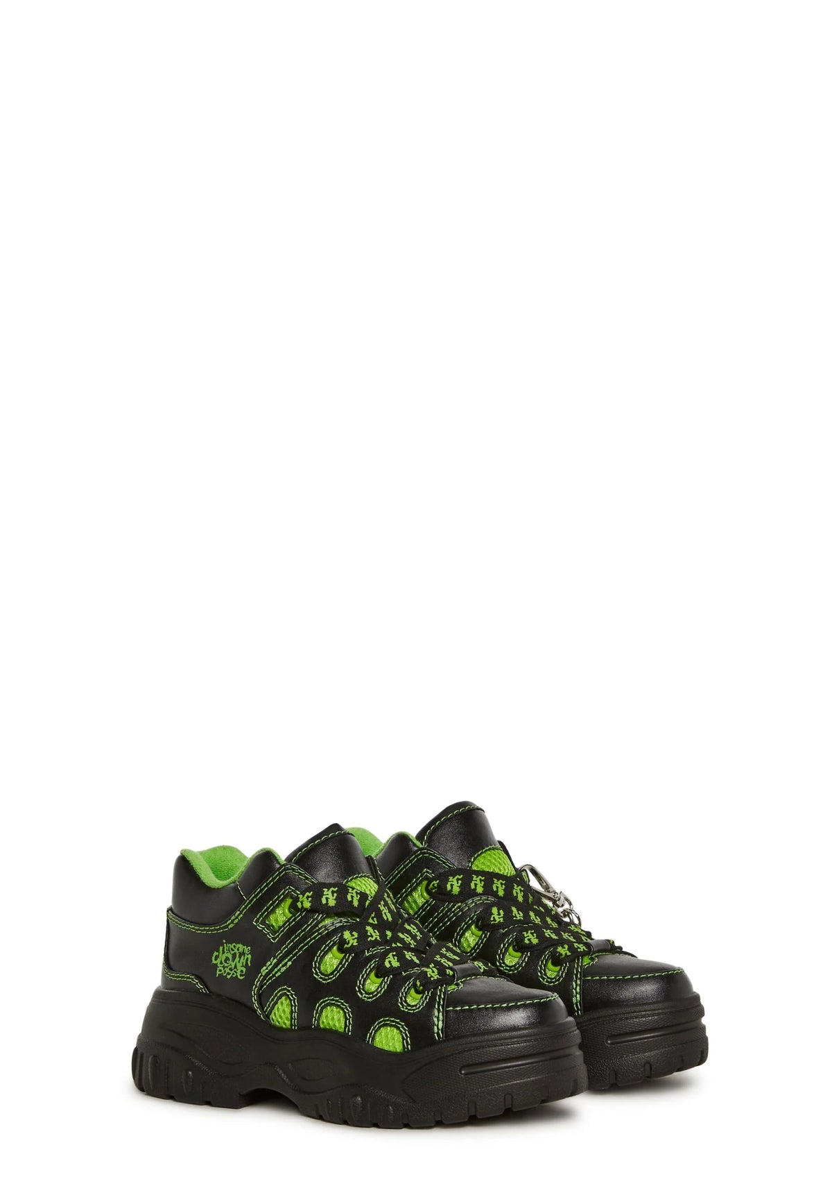 Zombie Slide Skate Sneakers