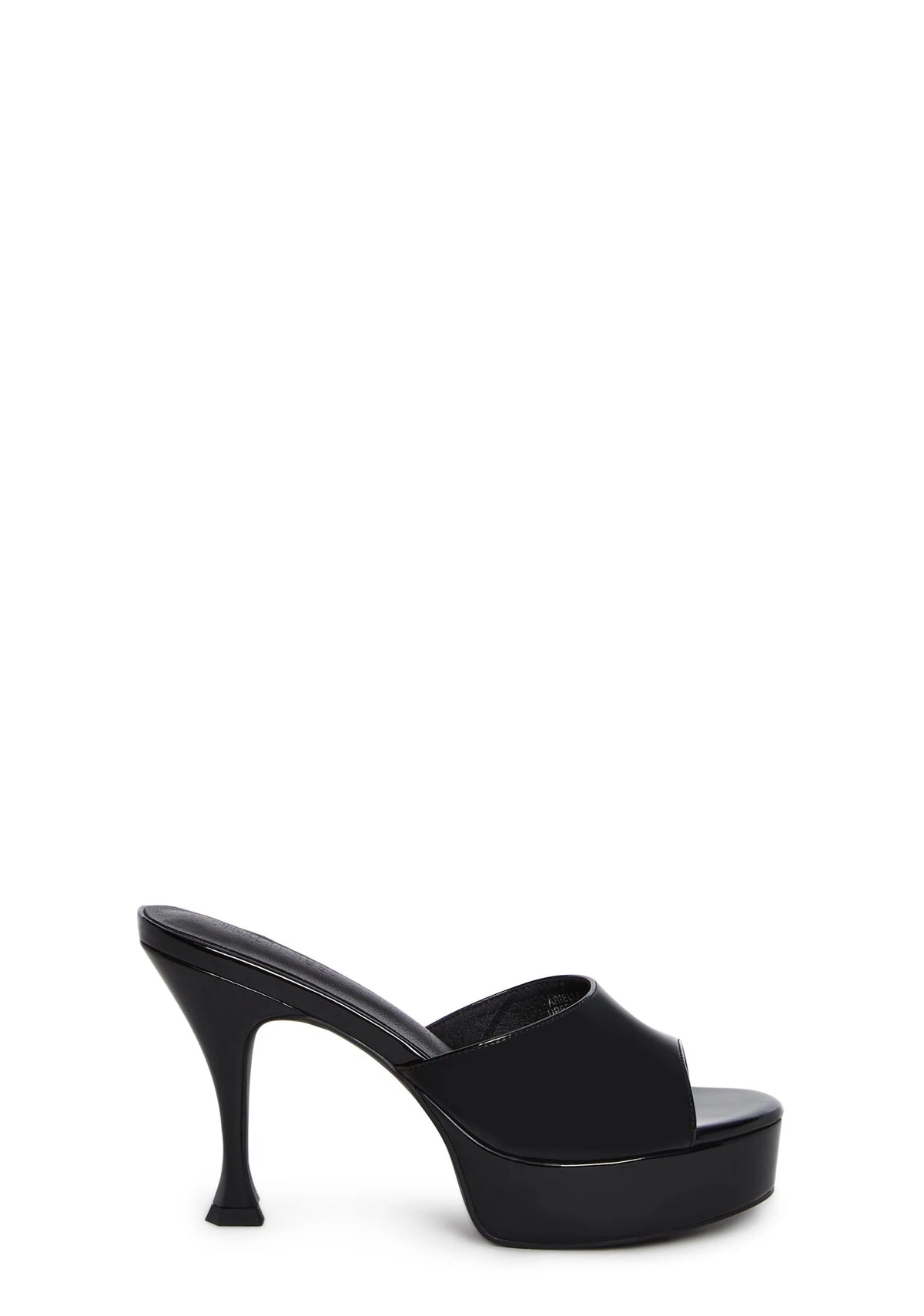 Lush Evenings Platform Heels
