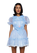 Creepy Sisters Costume