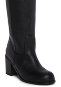 Jealous Much Knee High Boots