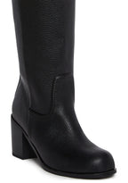 Jealous Much Knee High Boots
