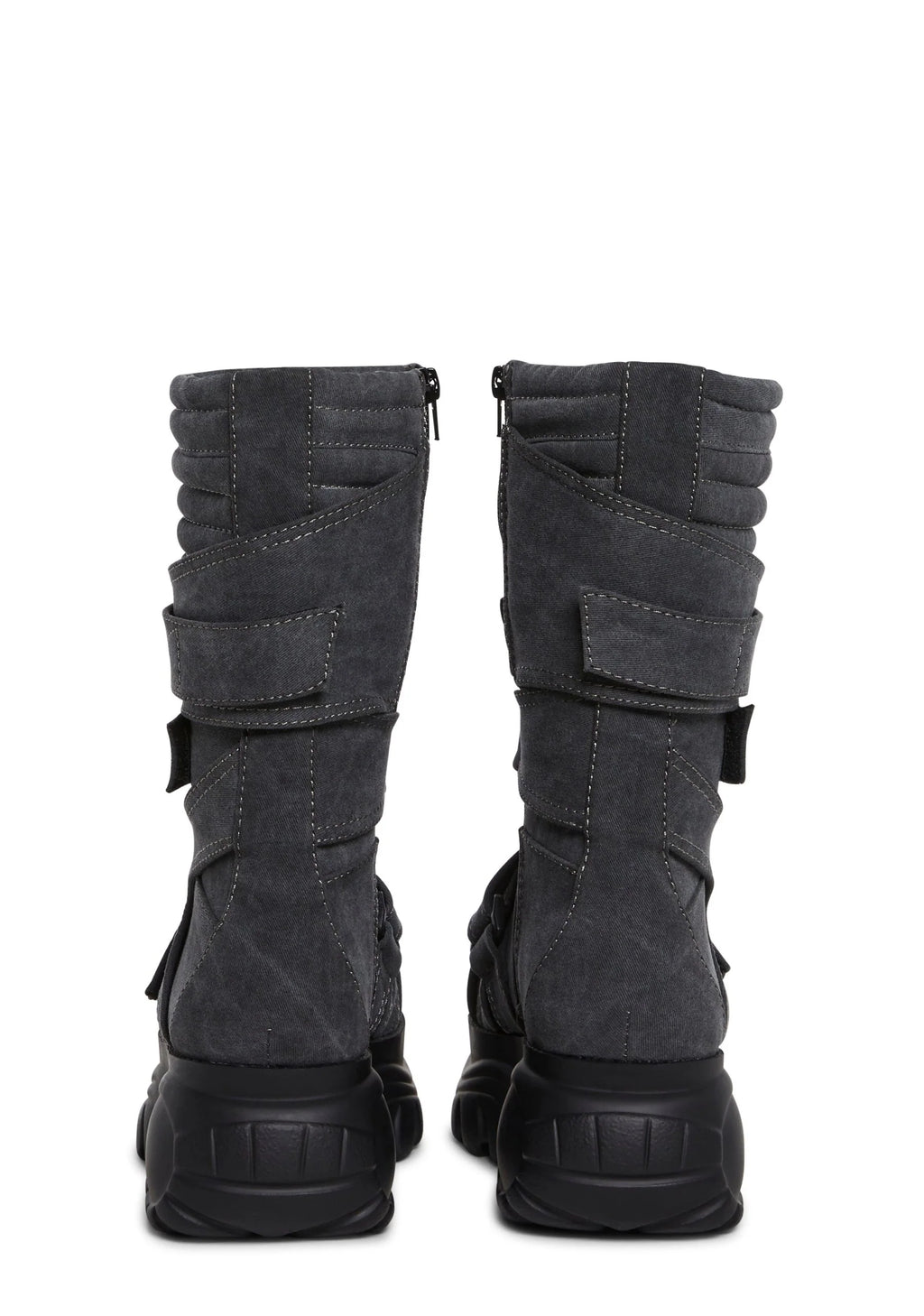 Chord Platform Boots