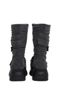 Chord Platform Boots