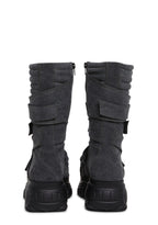 Chord Platform Boots
