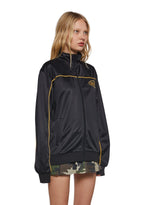Zip Up Coach Jacket