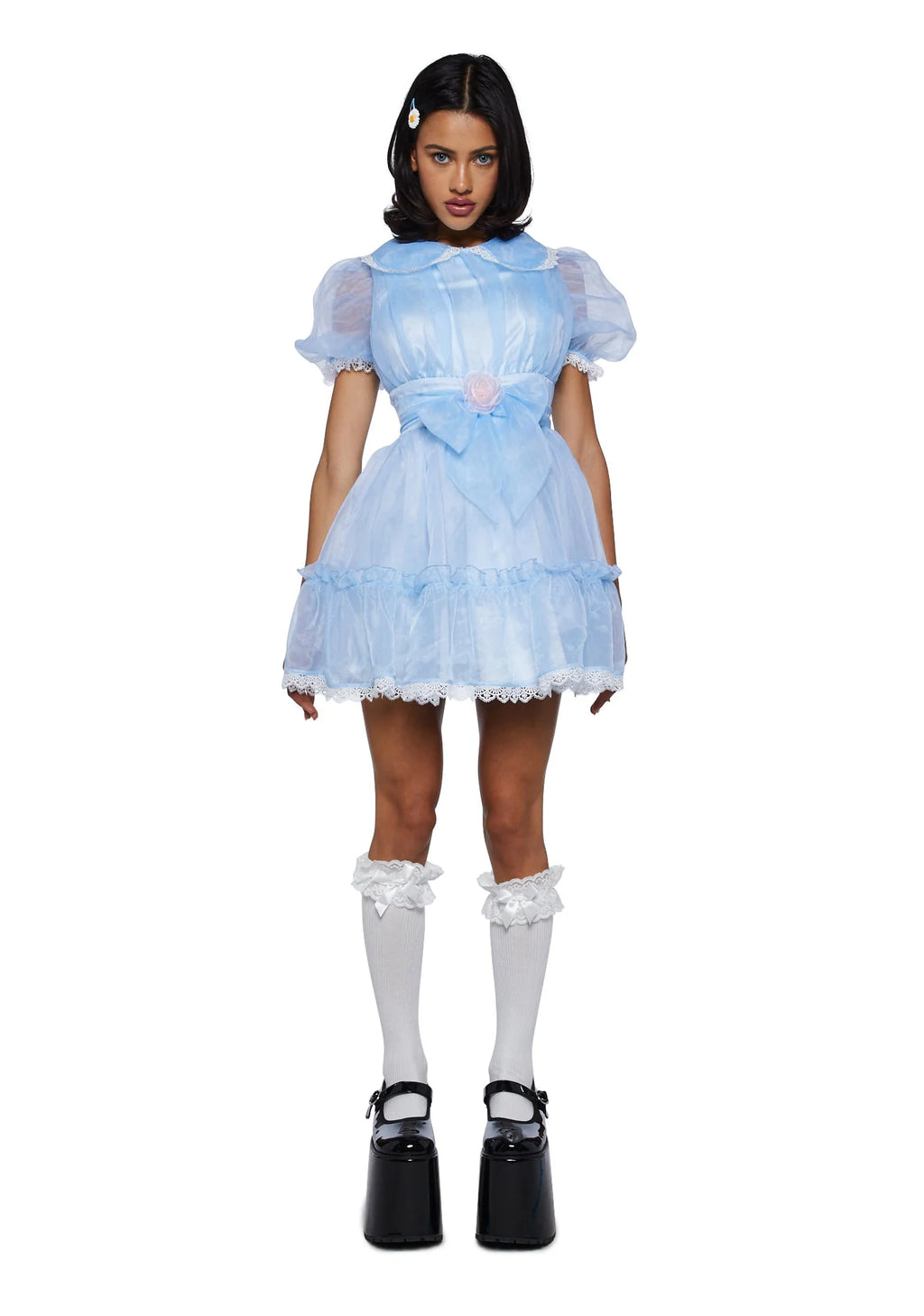Creepy Sisters Costume