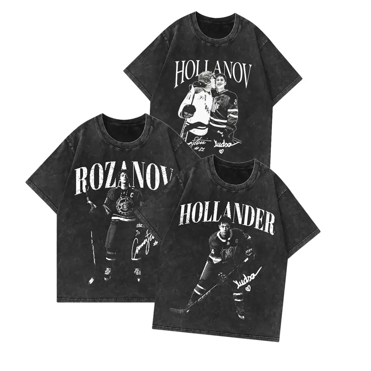 Heated Rivalry Vintage Shirt, Hockey Tee, Ilyza Rozanov Tshirt, Shane Hollander Sweatshirt, Gift For Movie Lover, Heated Rivalry Movie Merch