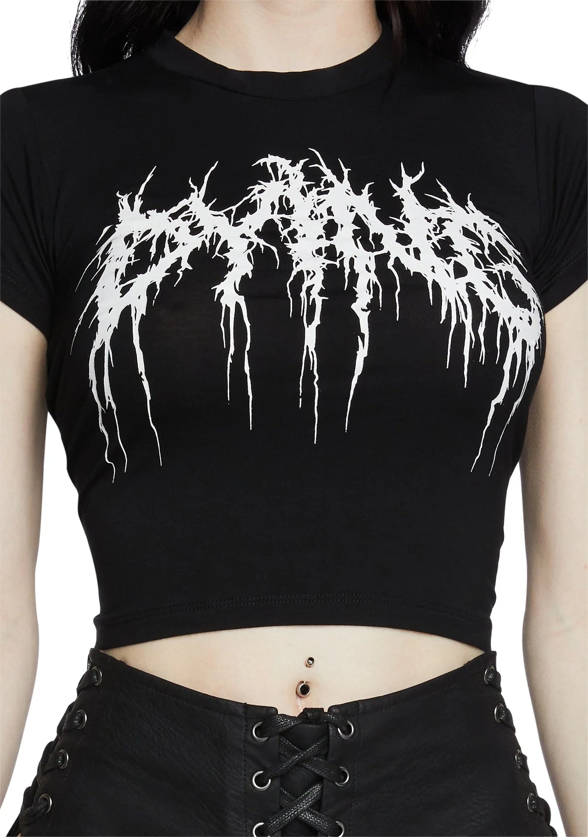 Dying Inside Baby Tee