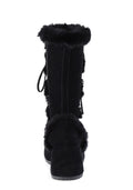 Cubby-311 Platform Knee High Boots